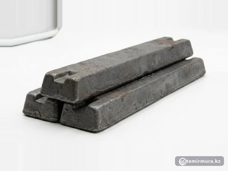 Чугун антифрикционный АЧВ-2 200 мм — Ду200, склад TEMIR MURA