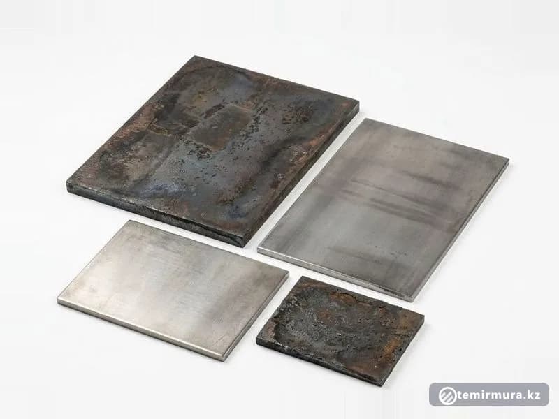Лист 9Г2Ф 1х1000х2000 мм инструментальный — 1×1000×2000 мм, склад TEMIR MURA