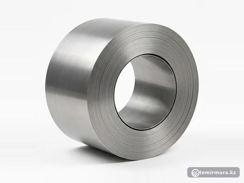 Лента 15ХМ 0,05х10 мм — 0,05×10 мм, склад TEMIR MURA